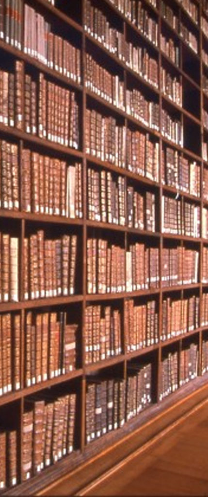 Biblioteca jurídica