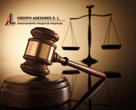 Crespo Asesores SL - Asesoría jurídica